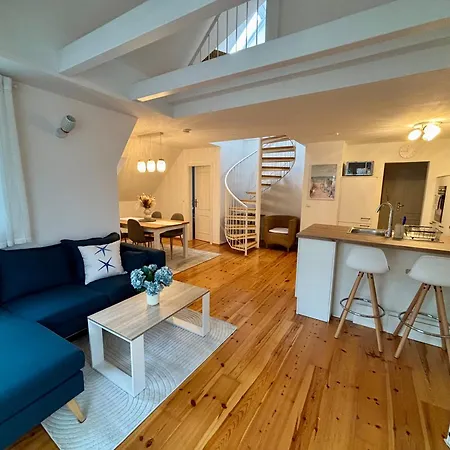 Maisonette In Der Seeblick * Bad Saarow