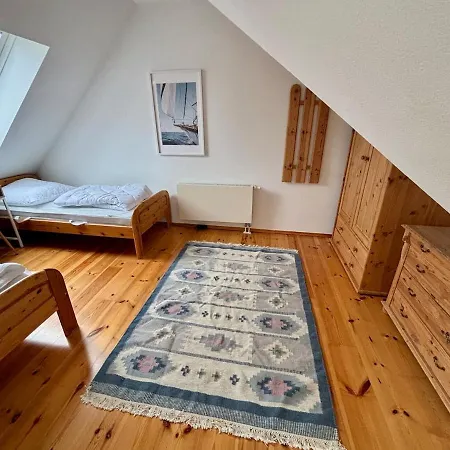 Maisonette In Der Seeblick Appartamento Bad Saarow