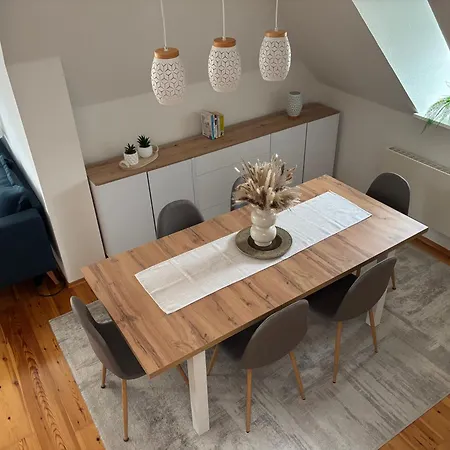 Apartamento Maisonette In Der Seeblick