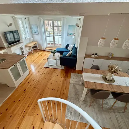Maisonette In Der Seeblick Appartamento *