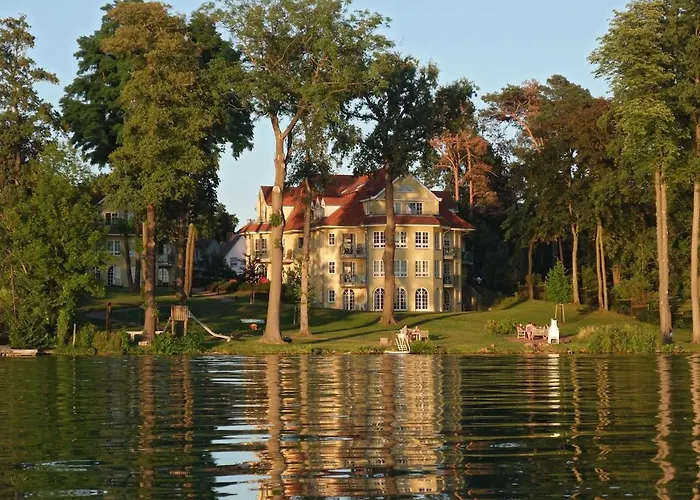 Maisonette In Der Seeblick *