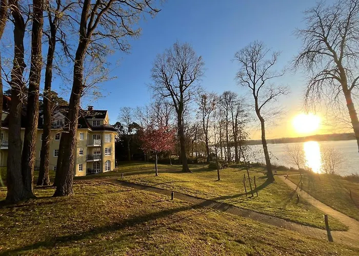 Maisonette In Der Seeblick Appartement *