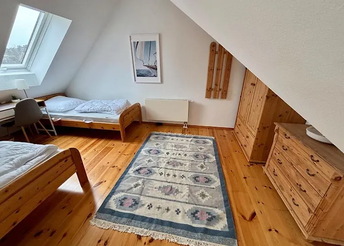 Maisonette In Der Seeblick Apartamento Bad Saarow