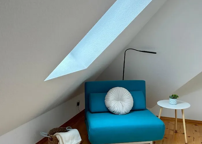 Appartement Maisonette In Der Seeblick *