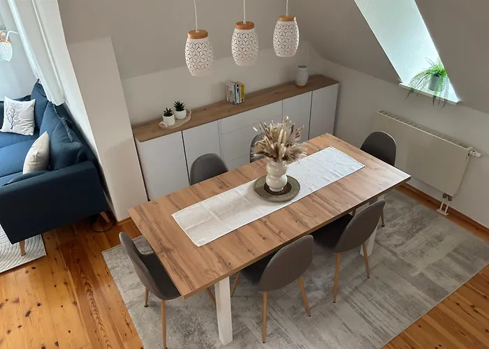 Apartamento Maisonette In Der Seeblick