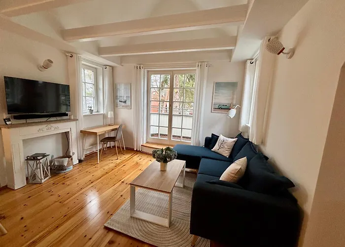 Maisonette In Der Seeblick *