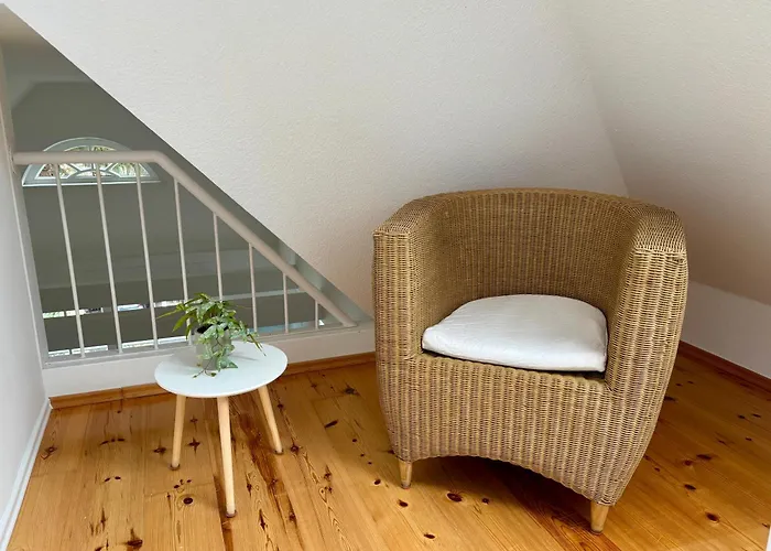 Maisonette In Der Seeblick *