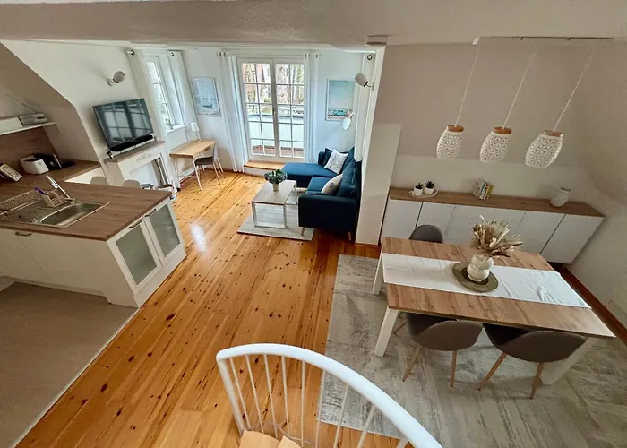 Maisonette In Der Seeblick Apartamento *